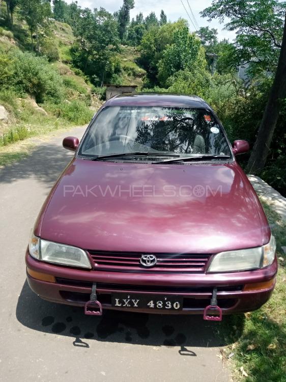 Toyota Corolla 2001 for Sale in Rawalpindi Image-1