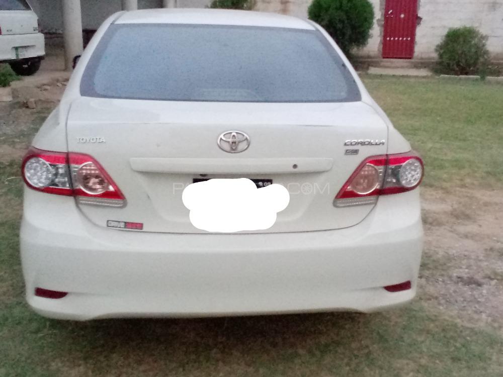 Toyota Corolla 2009 for Sale in Mardan Image-1