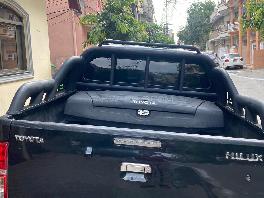 Toyota Hilux 2012 for Sale in Islamabad Toyota Hilux 2012 for Sale in Islamabad Image-8