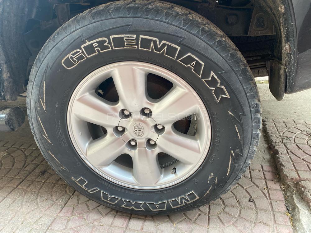 Toyota Hilux 2012 for Sale in Islamabad Toyota Hilux 2012 for Sale in Islamabad Image-10