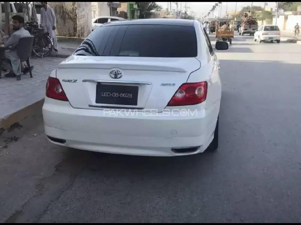Toyota Mark X 2005 for Sale in Islamabad Toyota Mark X 2005 for Sale in Islamabad Image-4