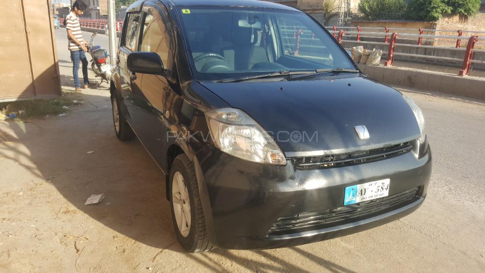 Toyota Passo 2009 for Sale in Peshawar Image-1