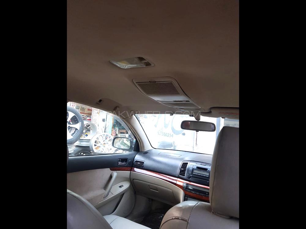 Toyota Premio 2002 for Sale in Lahore Toyota Premio 2002 for Sale in Lahore Image-5