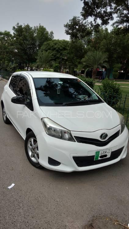 Toyota Vitz 2011 for Sale in Lahore Toyota Vitz 2011 for Sale in Lahore Image-19