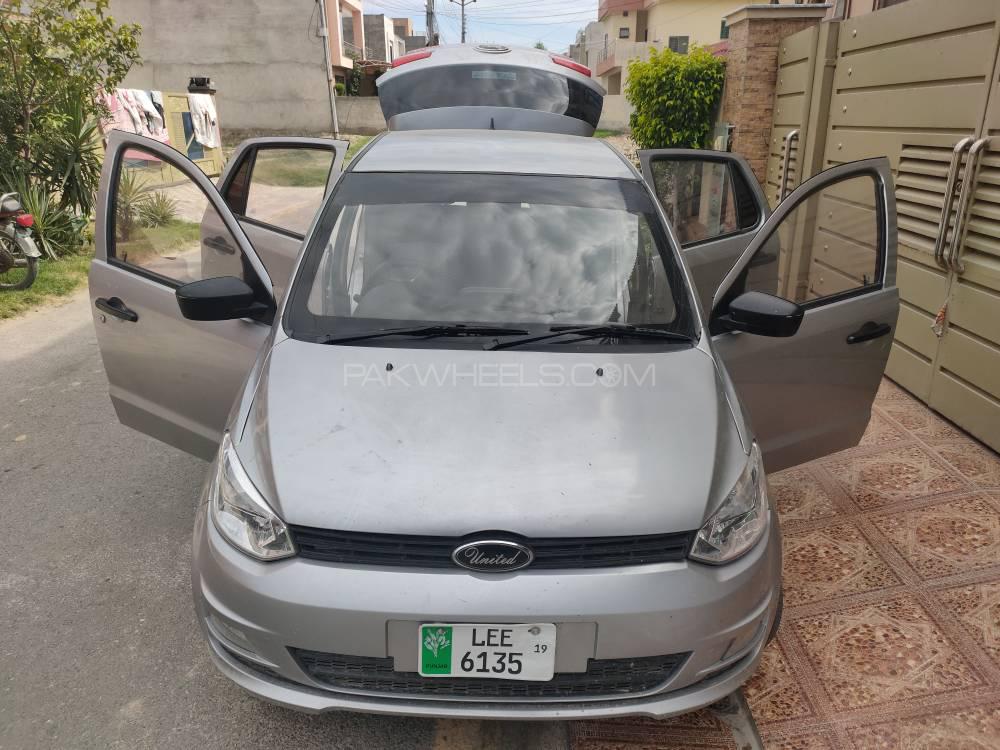 United Bravo 2019 for Sale in Lahore United Bravo 2019 for Sale in Lahore Image-2