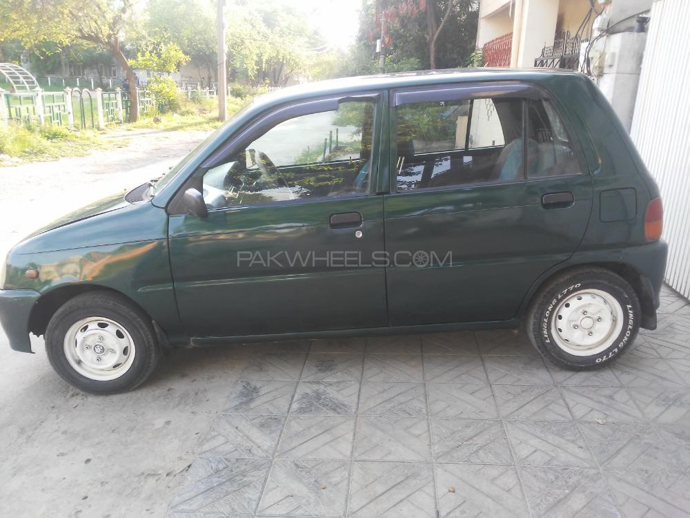 Daihatsu Cuore 2000 for Sale in Islamabad Daihatsu Cuore 2000 for Sale in Islamabad Image-8