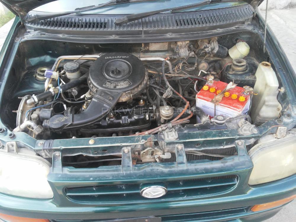 Daihatsu Cuore 2000 for Sale in Islamabad Daihatsu Cuore 2000 for Sale in Islamabad Image-14