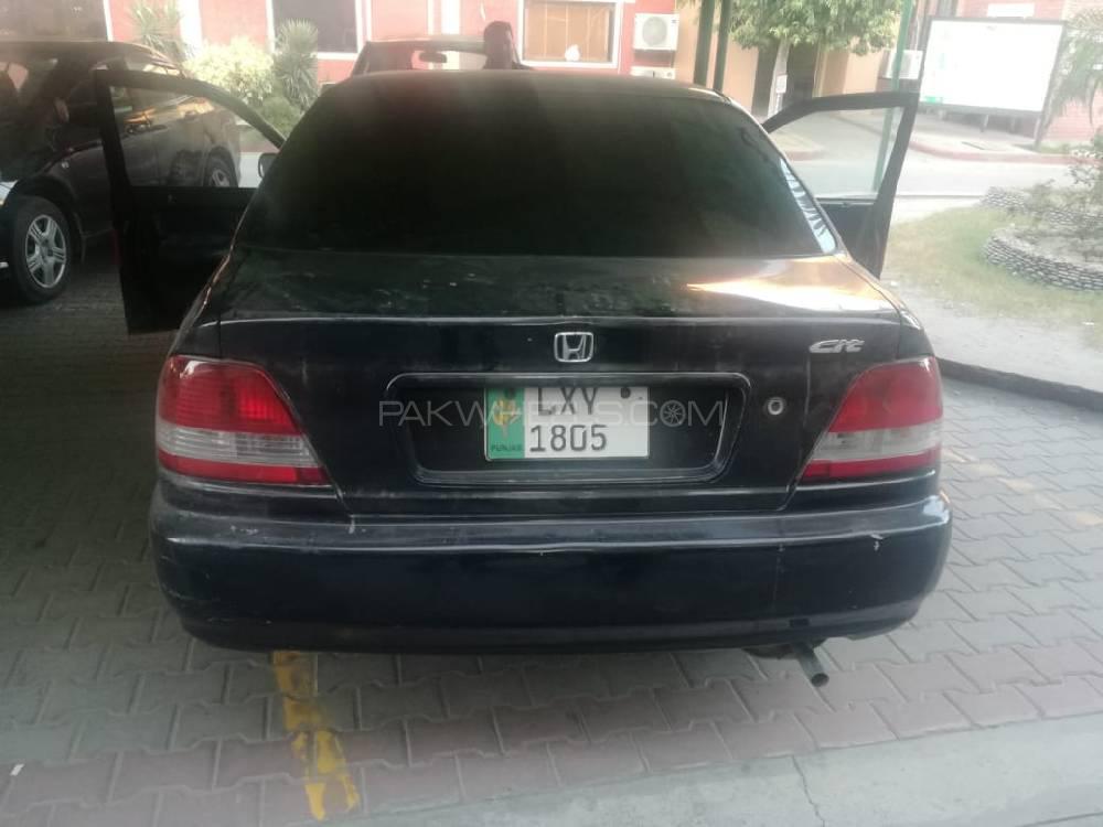 ہونڈا سٹی 2001 for Sale in فیصل آباد ہونڈا سٹی 2001 for Sale in فیصل آباد Image-10