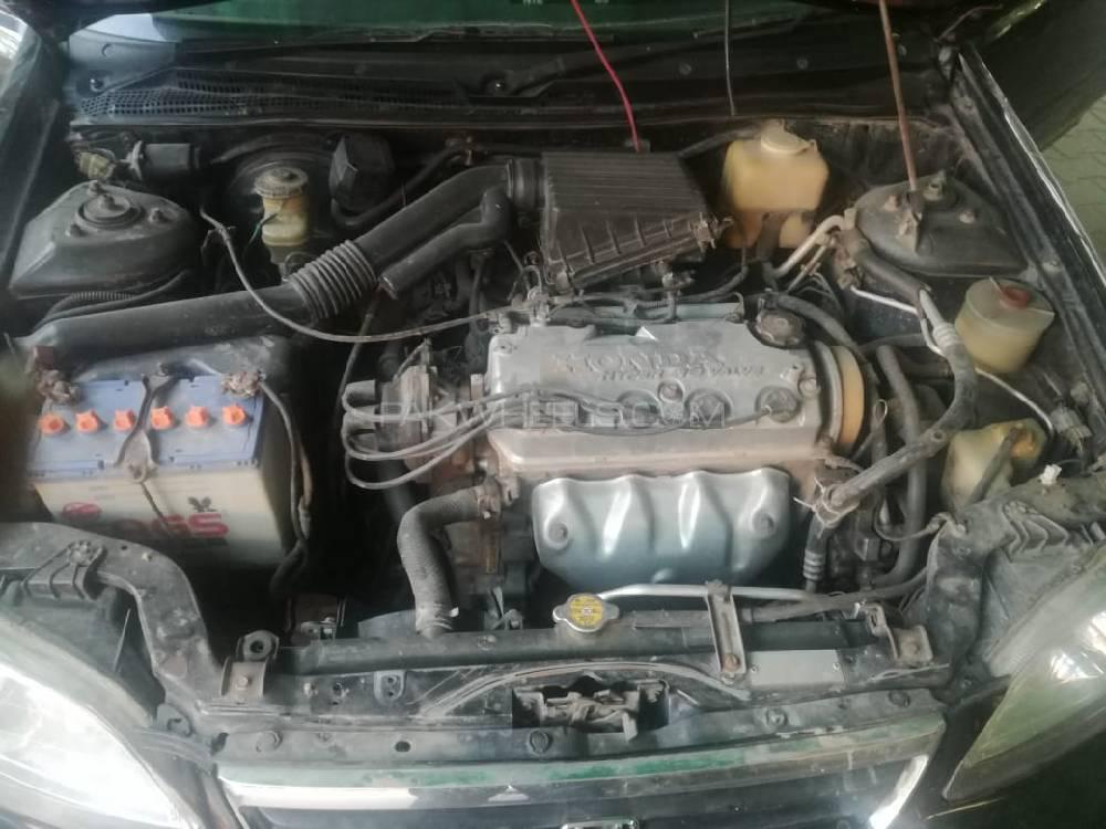 ہونڈا سٹی 2001 for Sale in فیصل آباد ہونڈا سٹی 2001 for Sale in فیصل آباد Image-3