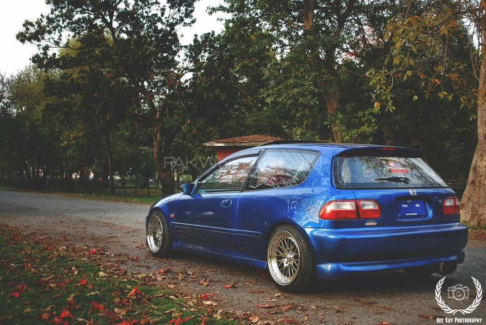 Honda Civic - 1995  Honda Civic - 1995  Image-5
