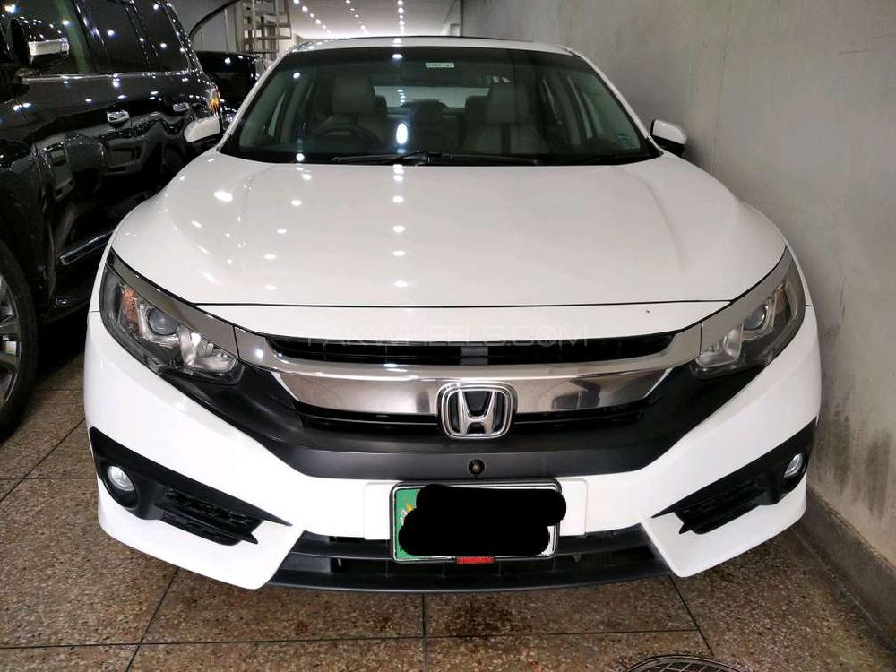 Honda Civic 2016 for Sale in Lahore Image-1