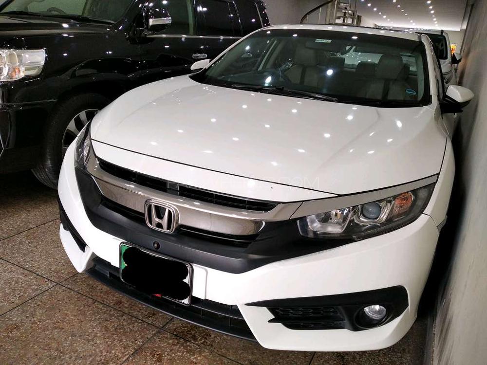 Honda Civic 2016 for Sale in Lahore Honda Civic 2016 for Sale in Lahore Image-3