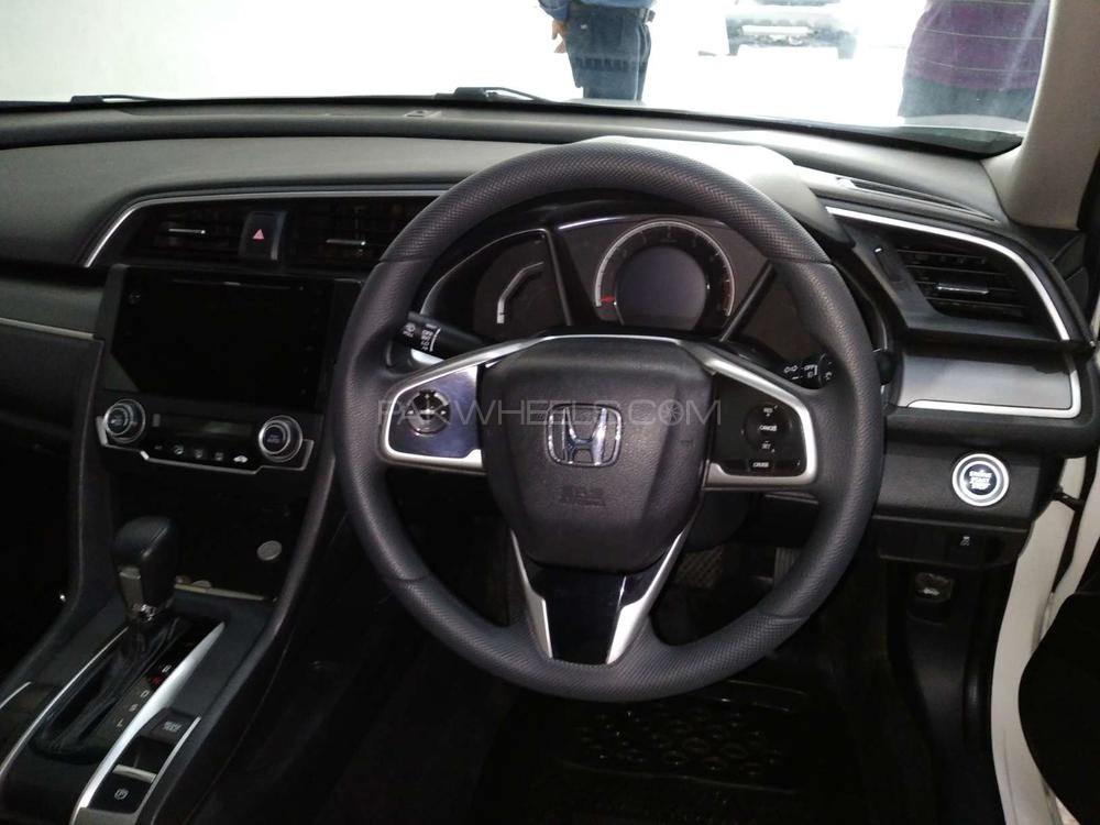 Honda Civic 2016 for Sale in Lahore Honda Civic 2016 for Sale in Lahore Image-9