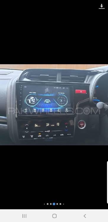 Honda Fit 2015 for Sale in Lahore Honda Fit 2015 for Sale in Lahore Image-5