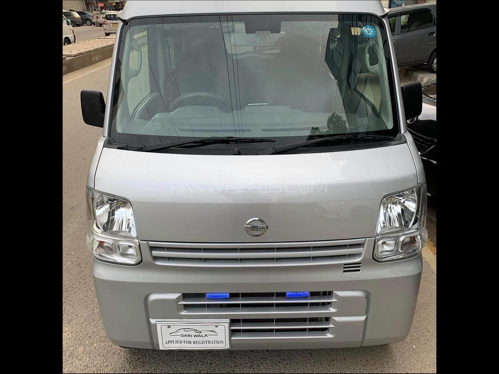 نسان کلپر 2015 for Sale in کراچی نسان کلپر 2015 for Sale in کراچی Image-3