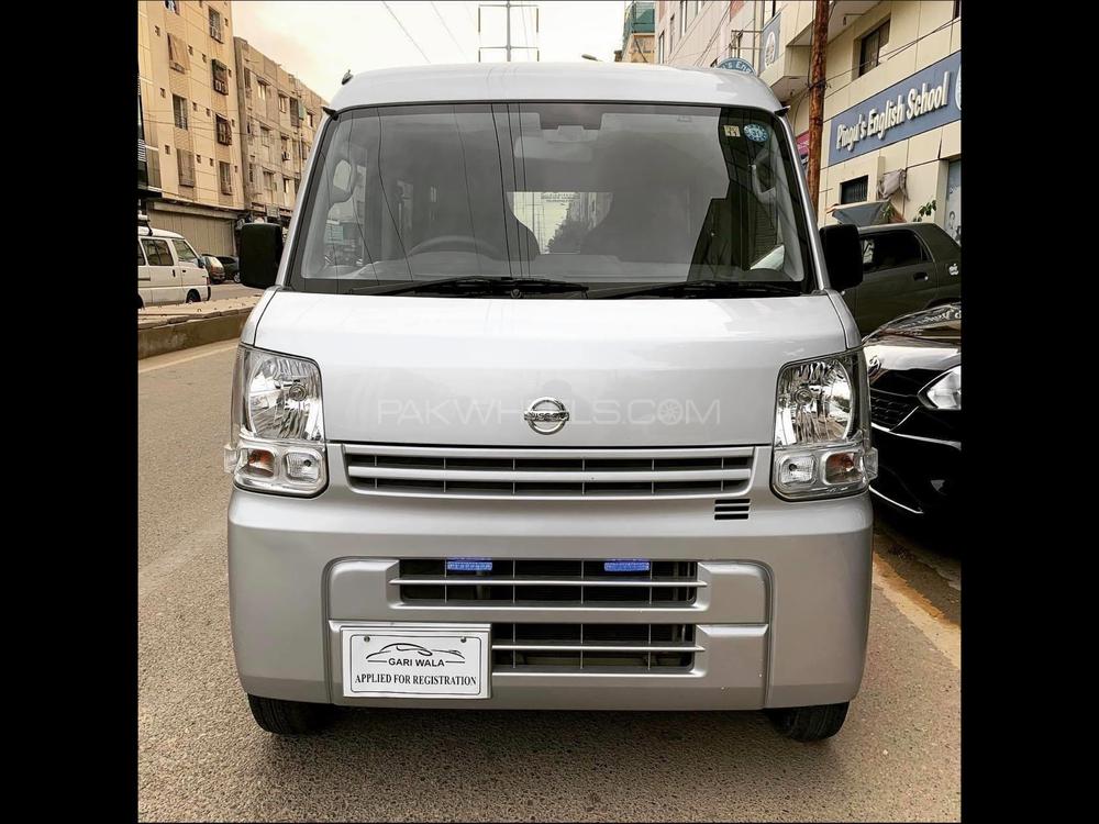 نسان کلپر 2015 for Sale in کراچی نسان کلپر 2015 for Sale in کراچی Image-2