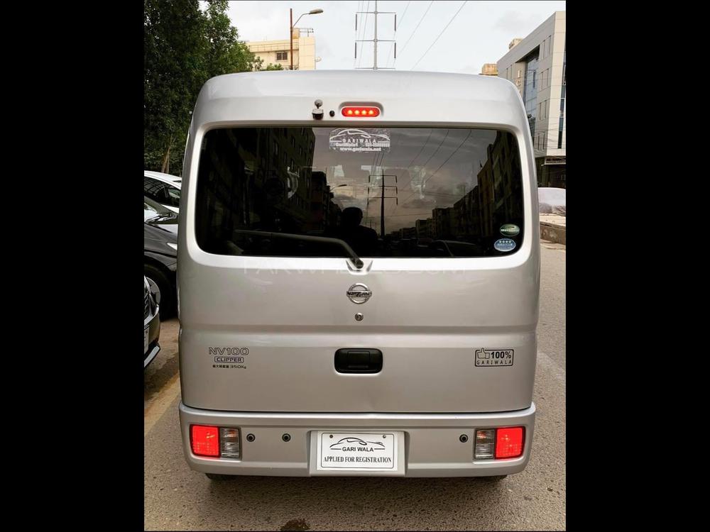 نسان کلپر 2015 for Sale in کراچی نسان کلپر 2015 for Sale in کراچی Image-16