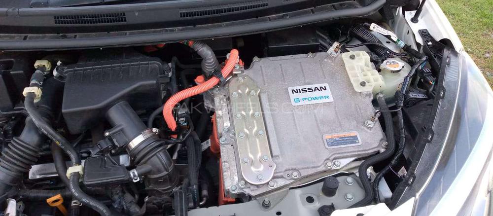 Nissan Note 2018 for Sale in Gujranwala Nissan Note 2018 for Sale in Gujranwala Image-17