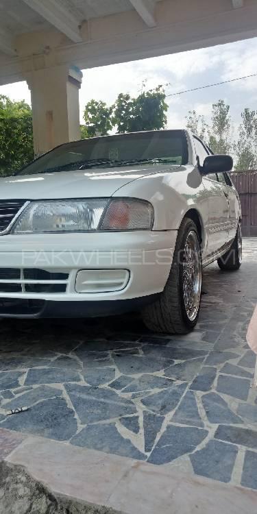Nissan Sunny 1998 for Sale in Peshawar Image-1