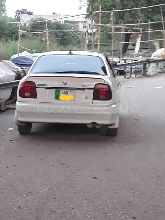 Suzuki Baleno 1999 for Sale in Jhelum Image-1