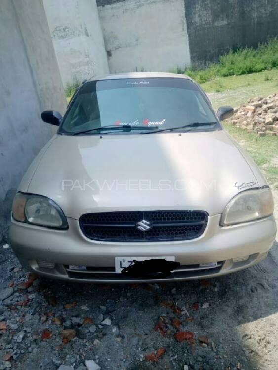 Suzuki Baleno 2005 for Sale in Islamabad Suzuki Baleno 2005 for Sale in Islamabad Image-4