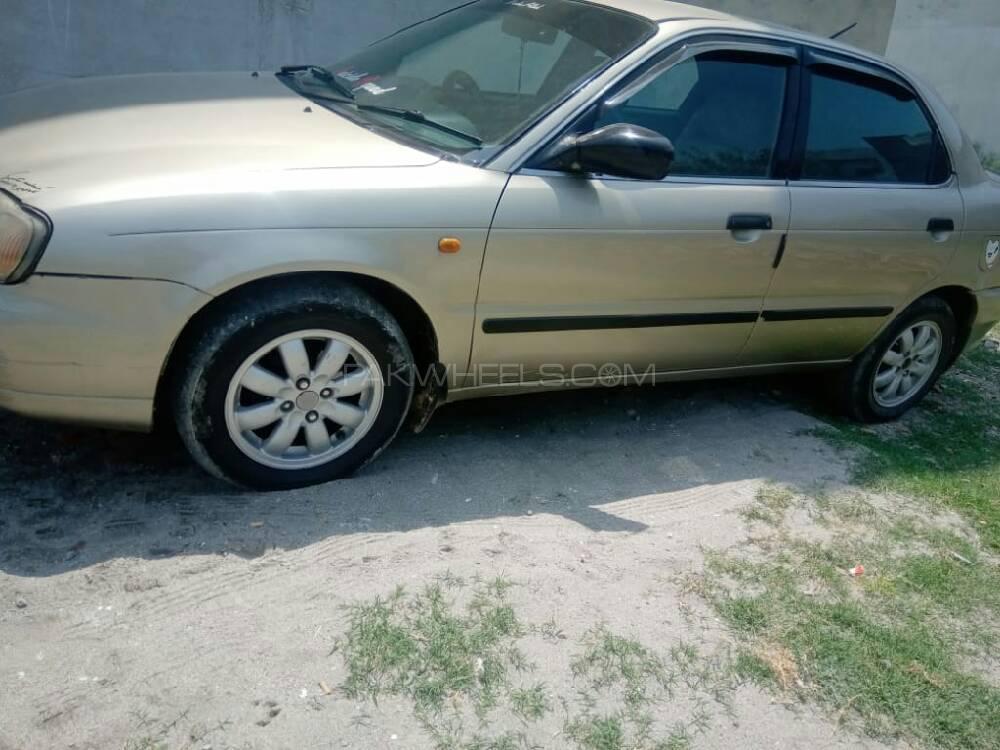 Suzuki Baleno 2005 for Sale in Islamabad Suzuki Baleno 2005 for Sale in Islamabad Image-10