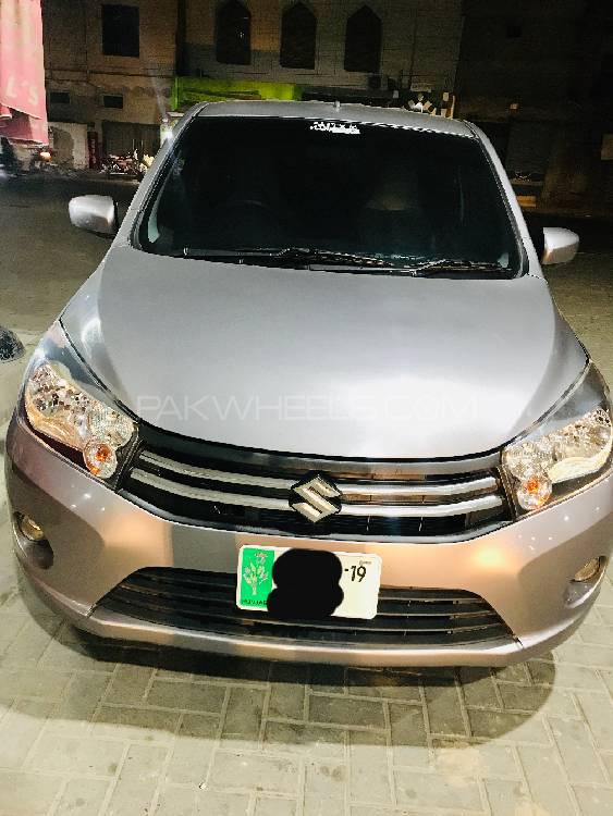 Suzuki Cultus 2019 for Sale in Multan Suzuki Cultus 2019 for Sale in Multan Image-2