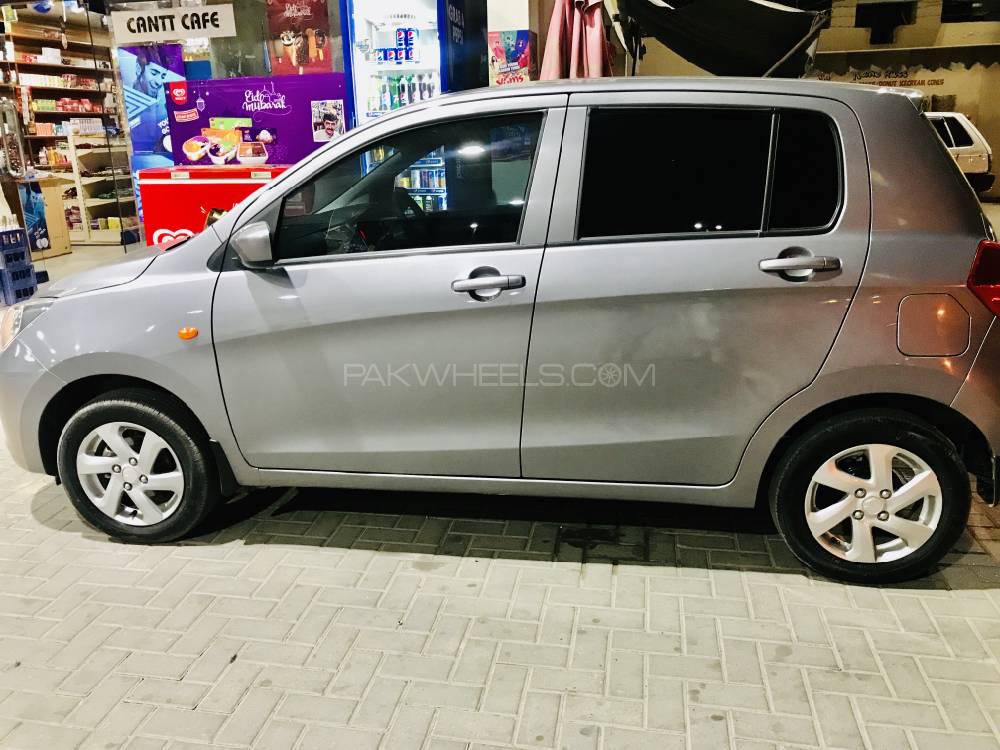 Suzuki Cultus 2019 for Sale in Multan Suzuki Cultus 2019 for Sale in Multan Image-5