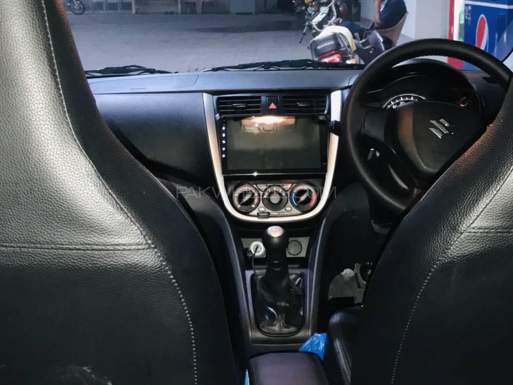 Suzuki Cultus 2019 for Sale in Multan Suzuki Cultus 2019 for Sale in Multan Image-12