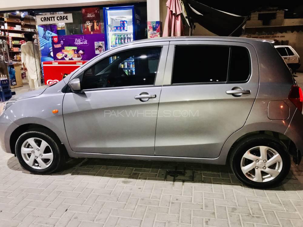 Suzuki Cultus 2019 for Sale in Multan Suzuki Cultus 2019 for Sale in Multan Image-9