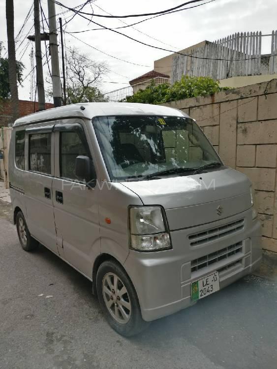 Suzuki Every 2008 for Sale in Lahore Image-1