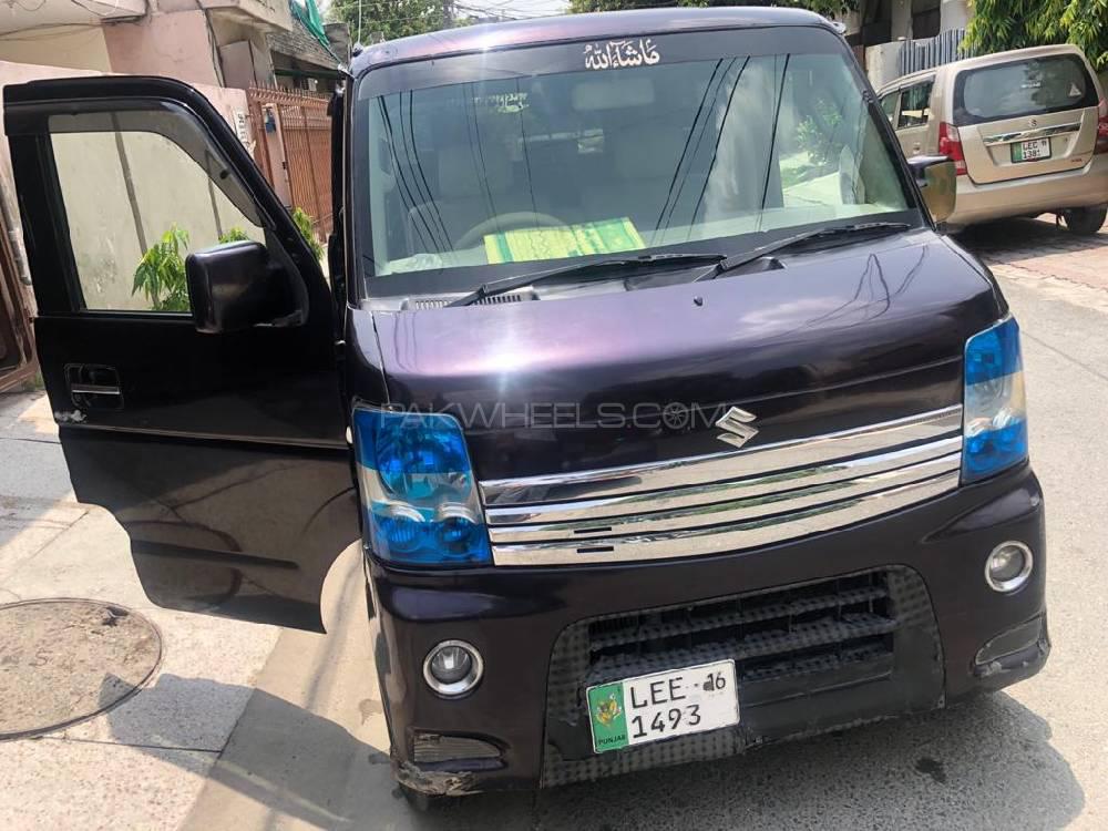 Suzuki Every Wagon 2011 for Sale in Lahore Image-1