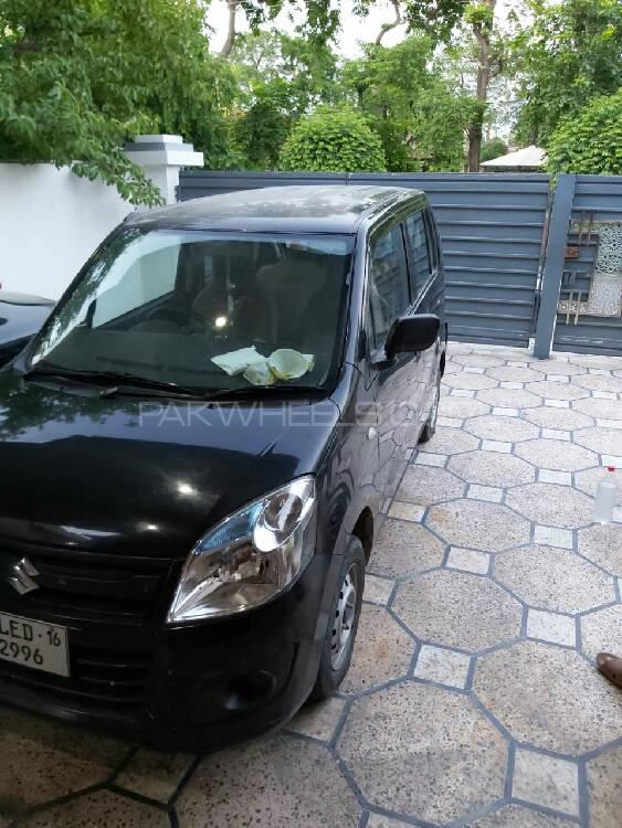Suzuki Wagon R 2016 for Sale in Lahore Image-1