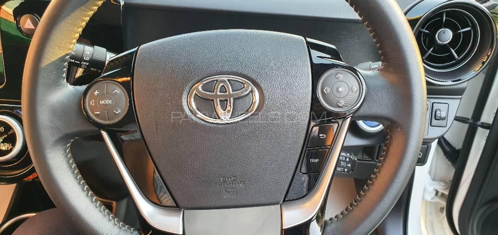 Toyota Aqua 2017 for Sale in Lahore Toyota Aqua 2017 for Sale in Lahore Image-13