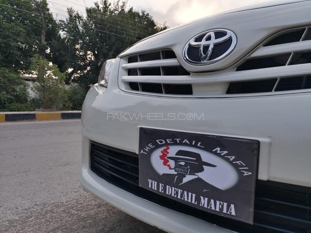 Toyota Corolla 2014 for Sale in Kohat Toyota Corolla 2014 for Sale in Kohat Image-4