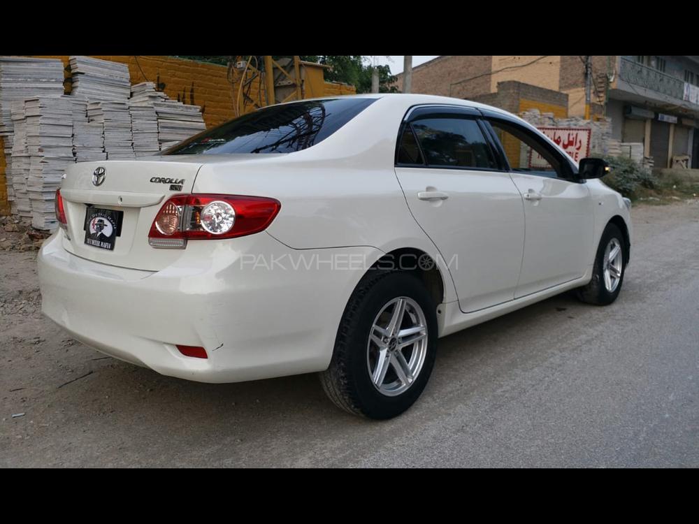 Toyota Corolla 2014 for Sale in Kohat Toyota Corolla 2014 for Sale in Kohat Image-5