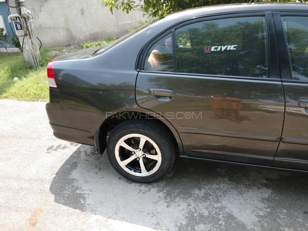 Honda Civic 2005 for Sale in Lahore Honda Civic 2005 for Sale in Lahore Image-10