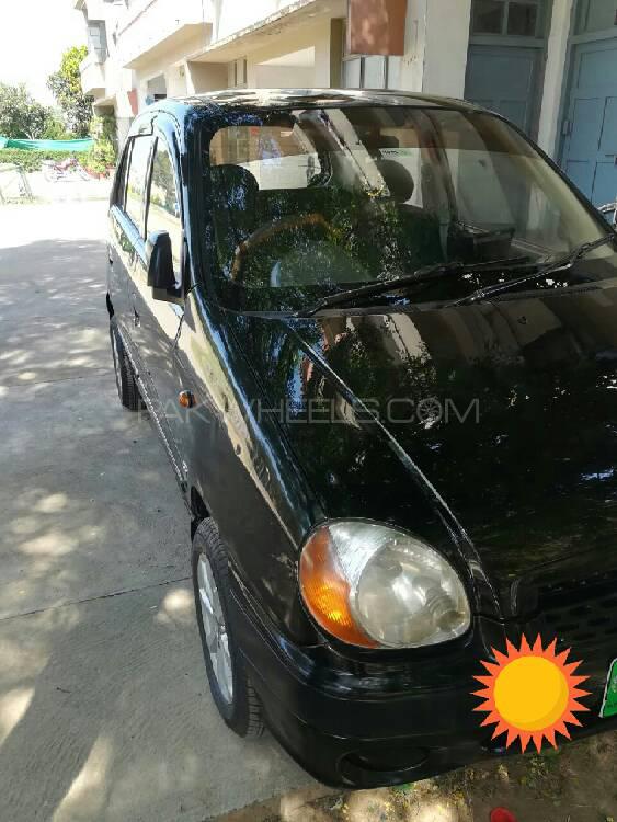 Hyundai Santro 2007 for Sale in Chakwal Image-1