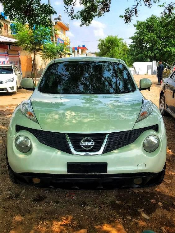 Nissan Juke 2011 for Sale in Islamabad Image-1