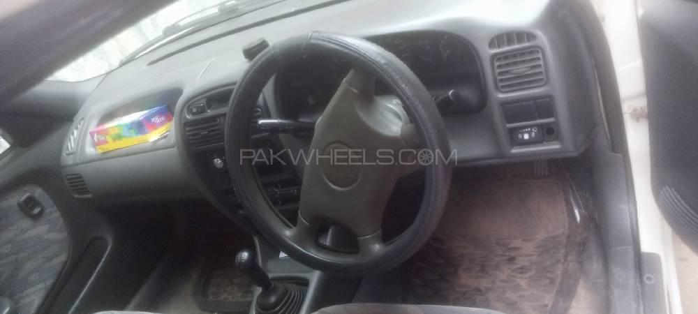 Suzuki Baleno 2005 for Sale in Multan Suzuki Baleno 2005 for Sale in Multan Image-5