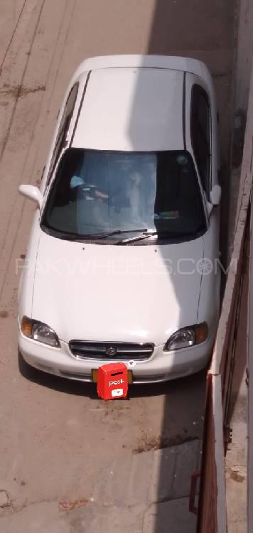 Suzuki Baleno 2005 for Sale in Multan Suzuki Baleno 2005 for Sale in Multan Image-6