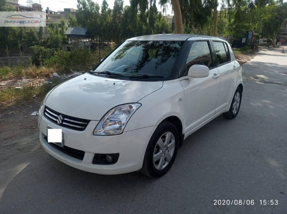 Suzuki Swift 2015 for Sale in Islamabad Suzuki Swift 2015 for Sale in Islamabad Image-3