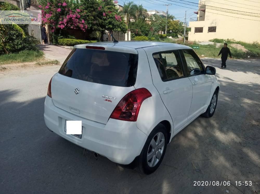 Suzuki Swift 2015 for Sale in Islamabad Suzuki Swift 2015 for Sale in Islamabad Image-13