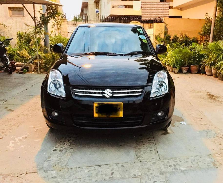 Suzuki Swift 2017 for Sale in Karachi Image-1
