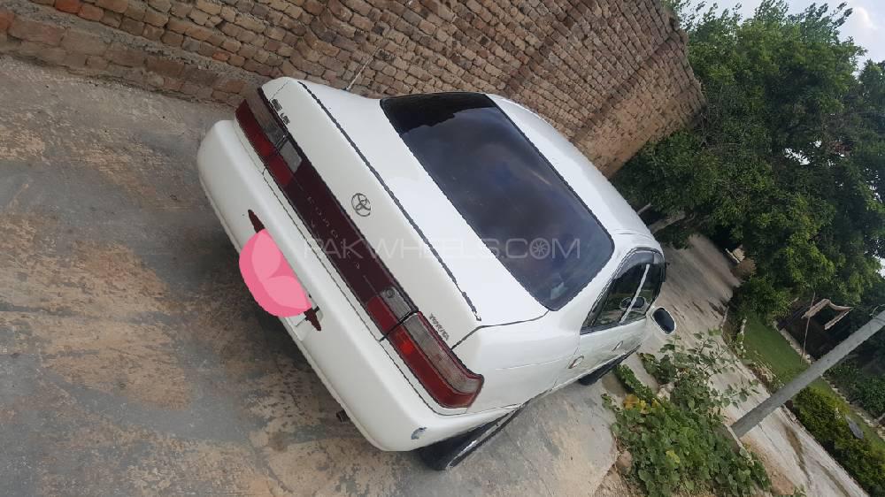 Toyota Corolla 1999 for Sale in Charsadda Image-1