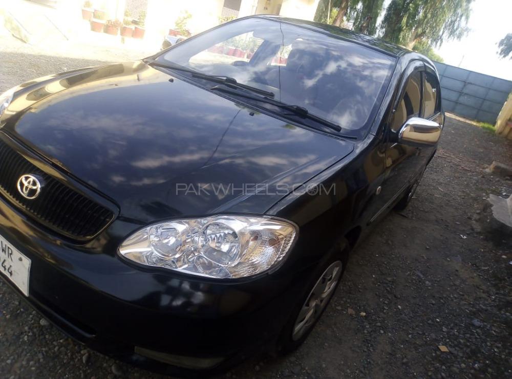 Toyota Corolla 2006 for Sale in Abbottabad Toyota Corolla 2006 for Sale in Abbottabad Image-4
