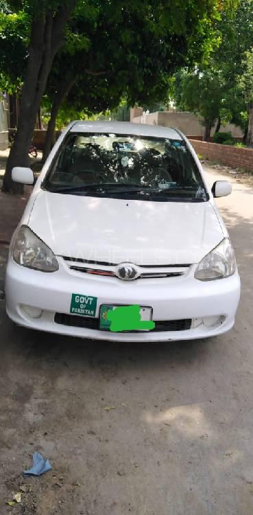 Toyota Platz 2002 for Sale in Faisalabad Image-1
