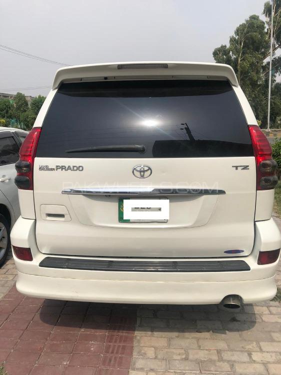 Toyota Prado 2003 for Sale in Gujranwala Toyota Prado 2003 for Sale in Gujranwala Image-2