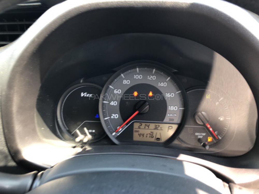 Toyota Vitz 2017 for Sale in Sahiwal Toyota Vitz 2017 for Sale in Sahiwal Image-7