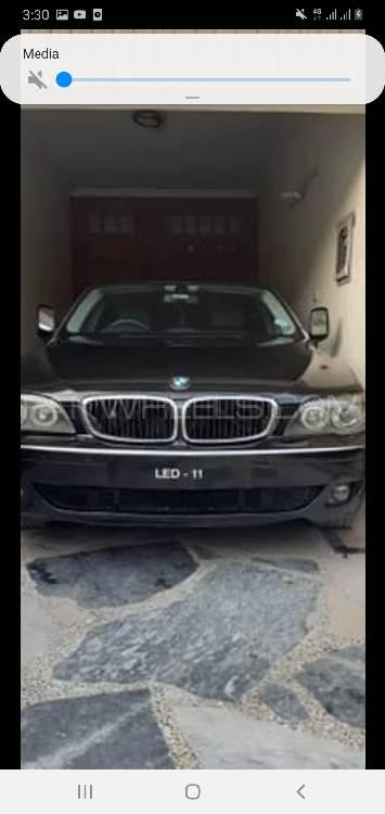 BMW 7 Series 2005 for Sale in Rawalpindi BMW 7 Series 2005 for Sale in Rawalpindi Image-3